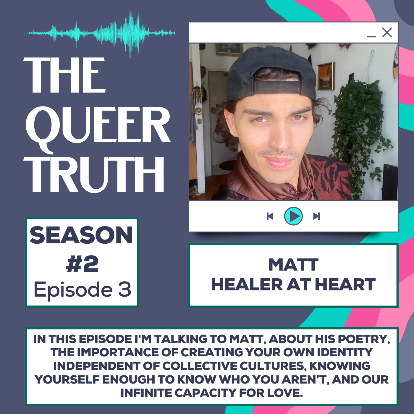 S2 Episode #3: Matt