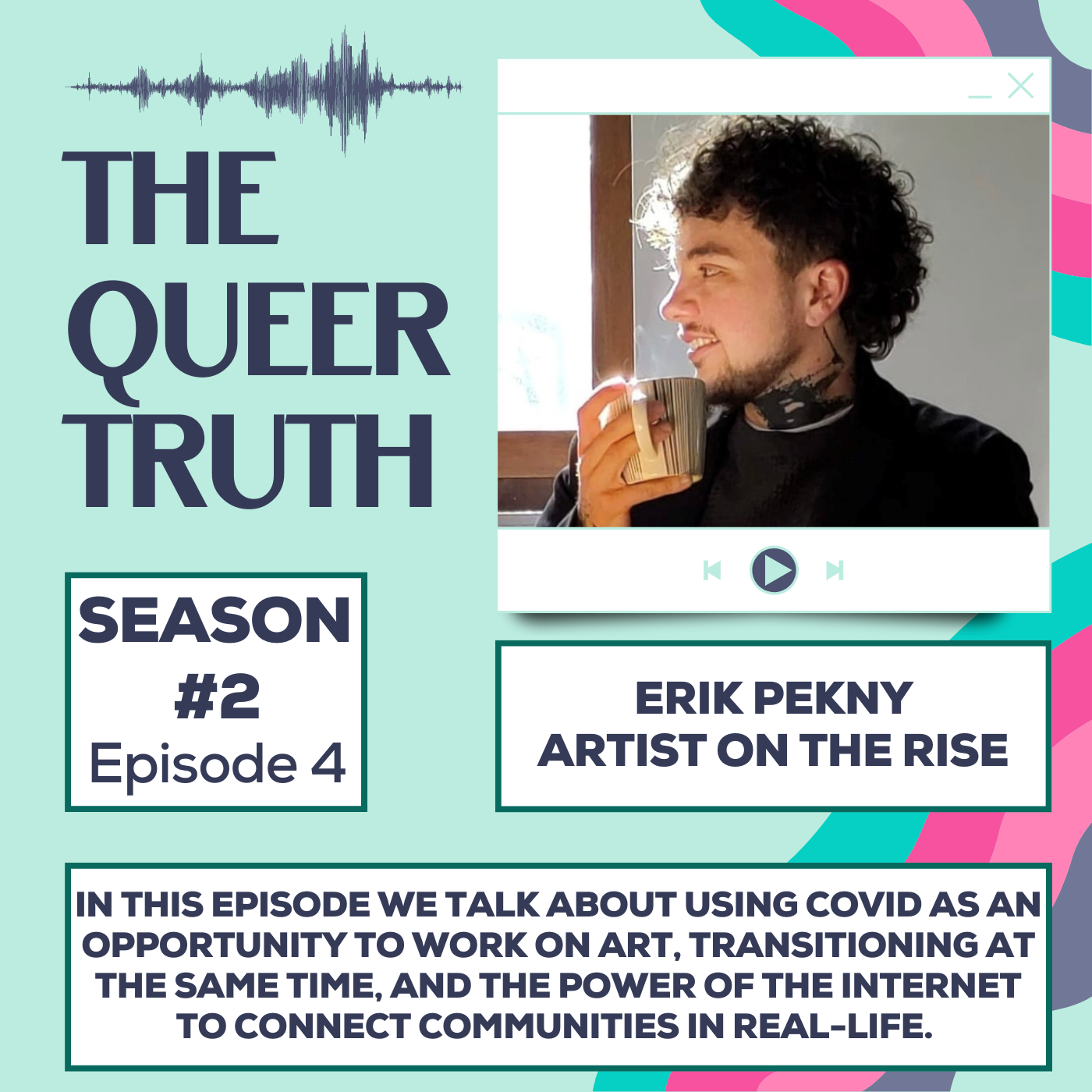 S2 Episode #4: Erik Pekny