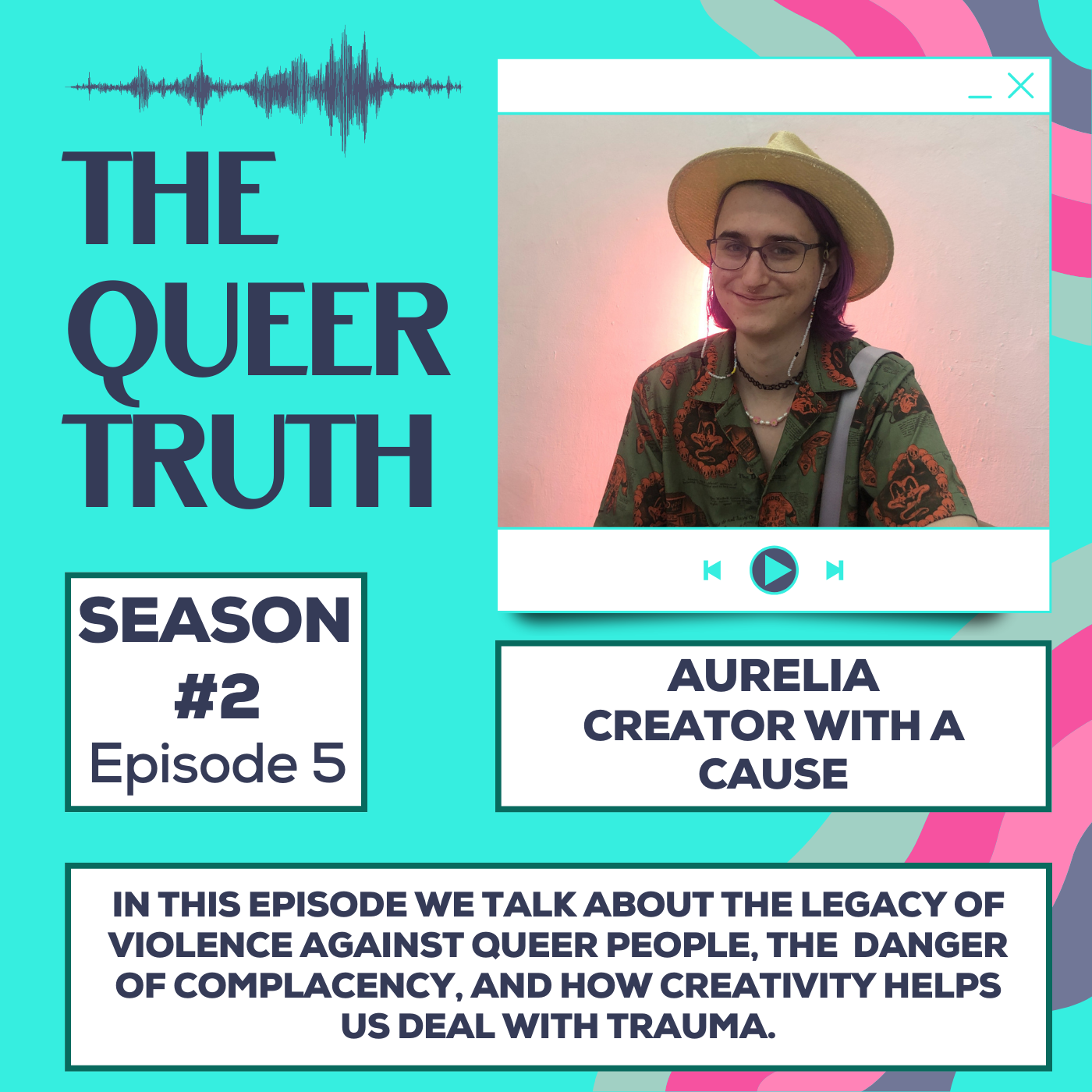 S2 Episode #5: Aurelia