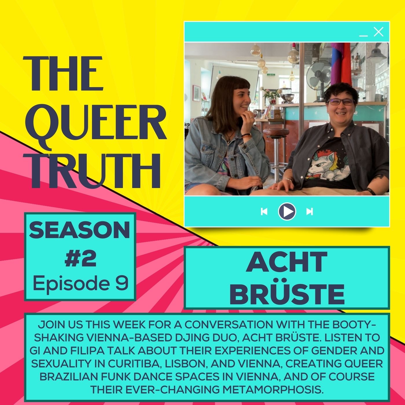 S2 Episode #9: Acht Brüste